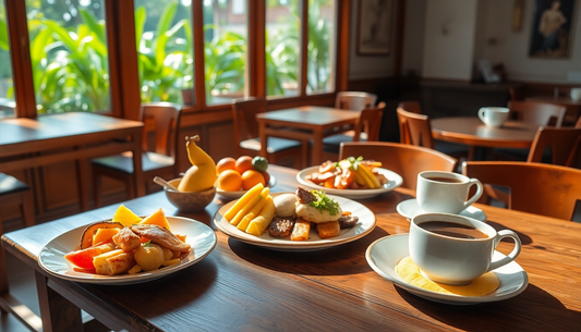 Discover the Best Hua Hin Cafés for Brunch Lovers