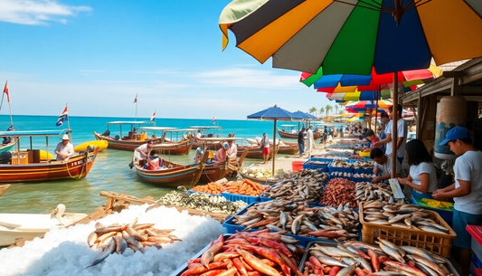 Discover the Finest Seafood Havens in Hua Hin