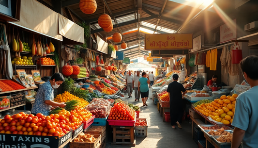 Discover the Best Hua Hin Markets for Food Lovers