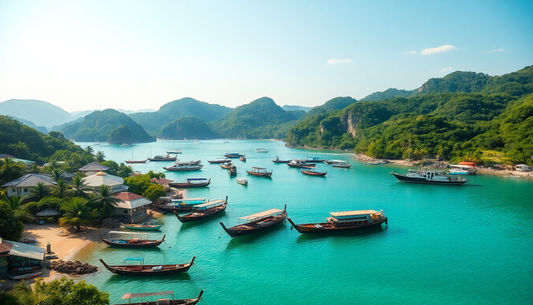 Discover the Best Day Trips from Hua Hin: Exploring the Gems of Thailand's Charming Coastal Town