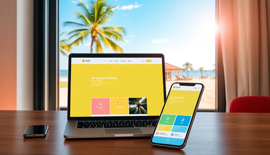 Optimizing Websites for Mobile in Hua Hin: A Guide for Local Businesses