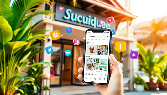Boost Your Hua Hin Shop's Visibility with Instagram Marketing