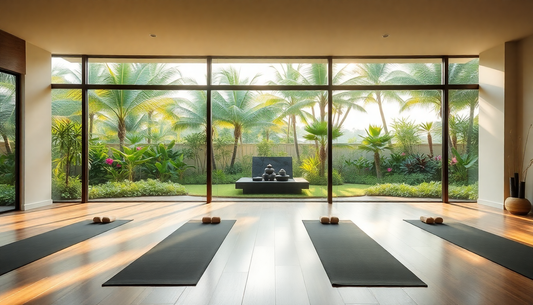 Discover the Best Yoga Studios and Retreats in Hua Hin