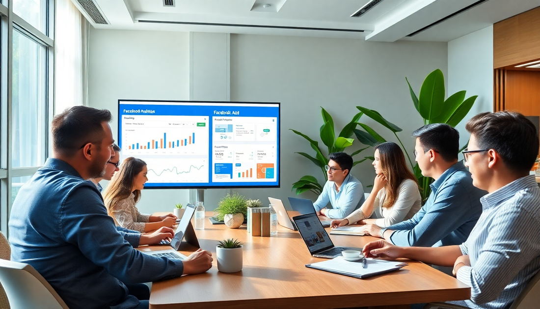 Unlock the Power of Facebook Ads: A Guide to Creating Campaigns That Convert in Hua Hin