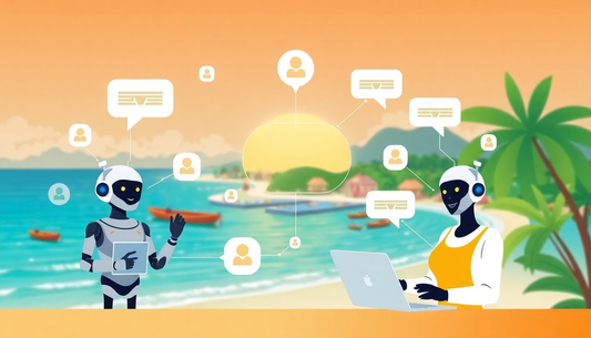 How Chatbots Improve Hua Hin Customer Service