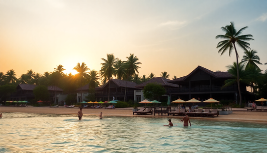 Discover the Best Family Resorts in Hua Hin for an Unforgettable Getaway