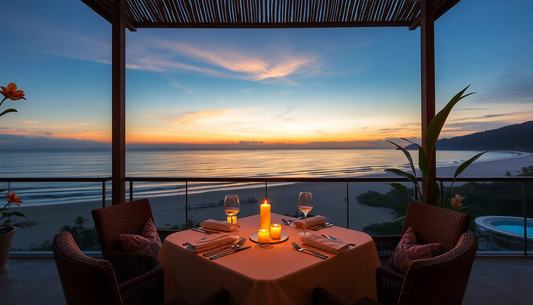 The Most Romantic Restaurants in Hua Hin for Your Next Date Night