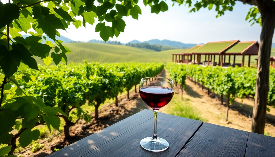 Uncork the Best Wine Experiences in Hua Hin