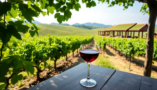 Uncork the Best Wine Experiences in Hua Hin