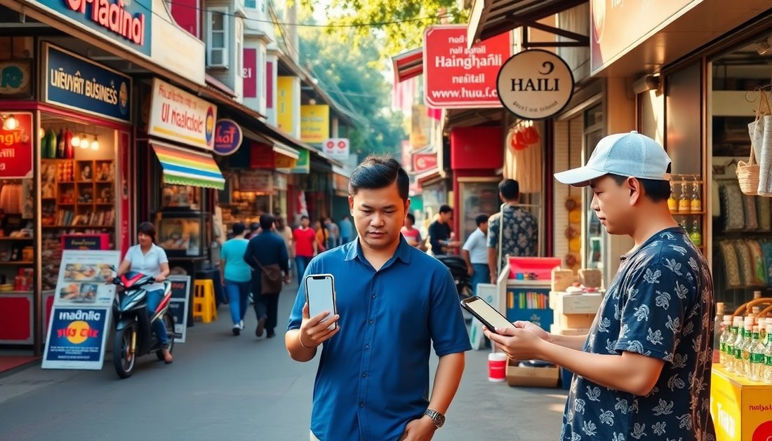 How Google Business Profile Helps Hua Hin Shops Thrive in Local Search