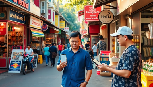 How Google Business Profile Helps Hua Hin Shops Thrive in Local Search