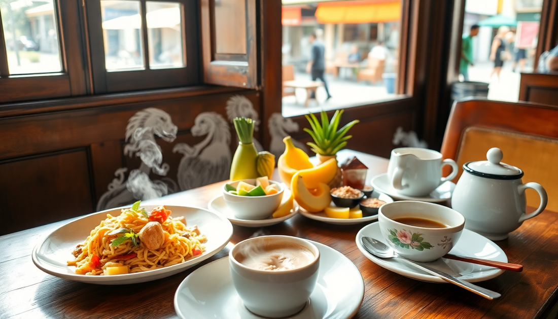 Discover the Best Hua Hin Restaurants for a Delightful Breakfast