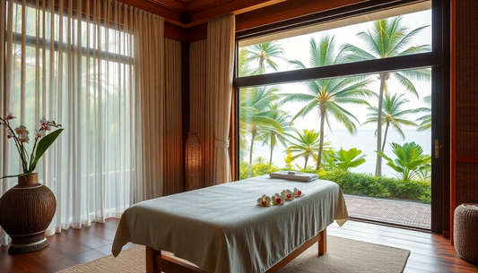 Discover the Best Boutique Spas in Hua Hin for Ultimate Relaxation