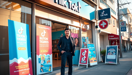 Unlock Your Hua Hin Shop's Potential with TikTok Marketing